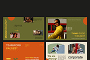 New Yorker - Powerpoint Template, a Presentation Template by merakistd (Thumbnail 12 of 12)