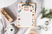 Christmas Mood, a Seasonal Illustration by Mio Buono (Thumbnail 15 of 23)