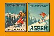 National Park Font Bundle, a Handwritten Font by Vicarel Studios (Thumbnail 23 of 31)