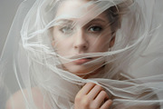 148 Young wrapped models, a Beauty & Fashion Photo by Handmadefont (Thumbnail 63 of 153)