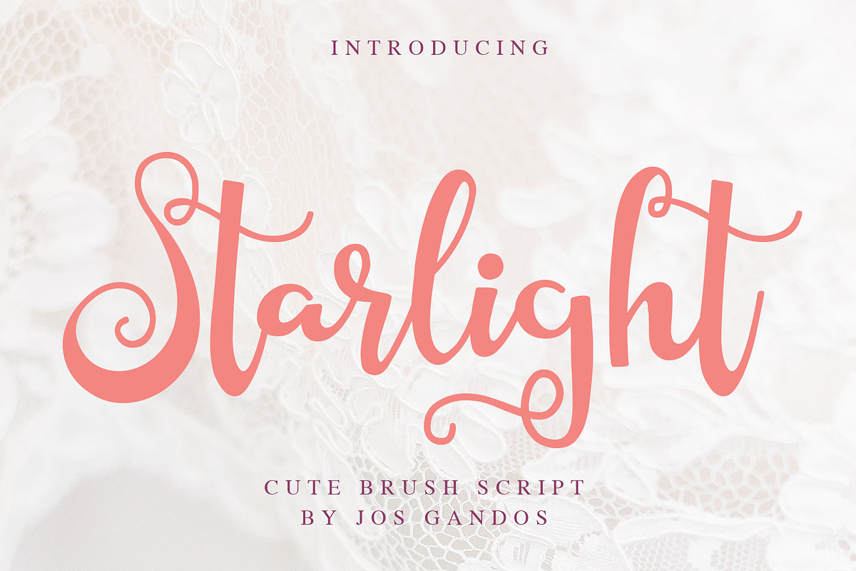 Starlight Script Style