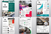 500+ Flyers Mega Bundle 99% OFF, a Flyer Template by Imagine Design Studio (Thumbnail 87 of 98)