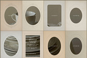 Embroidered Embossed Paper Frames, a Texture Graphic by alonahaidash (Thumbnail 10 of 20)