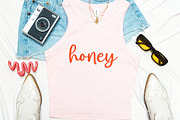 Homebody | Handwritten Script Font, a Script Font by KA Designs (Thumbnail 4 of 14)