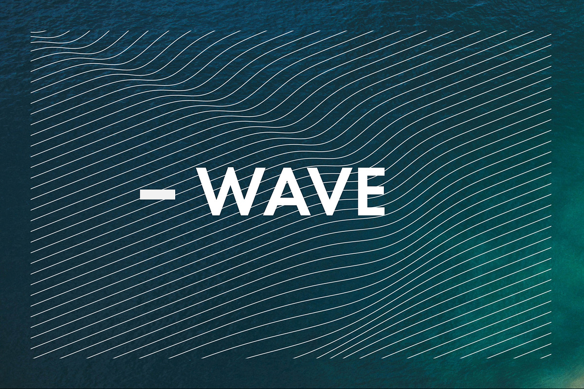 WAVE 02 - 50 Minimal Linear Designs, an Object Graphic by ME_COLLAGE (Photo 15 of 32)