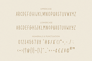 CHILDHOOD MEMORIES Font, a Handwritten Font by Nicolo Pumpkins (Thumbnail 10 of 10)