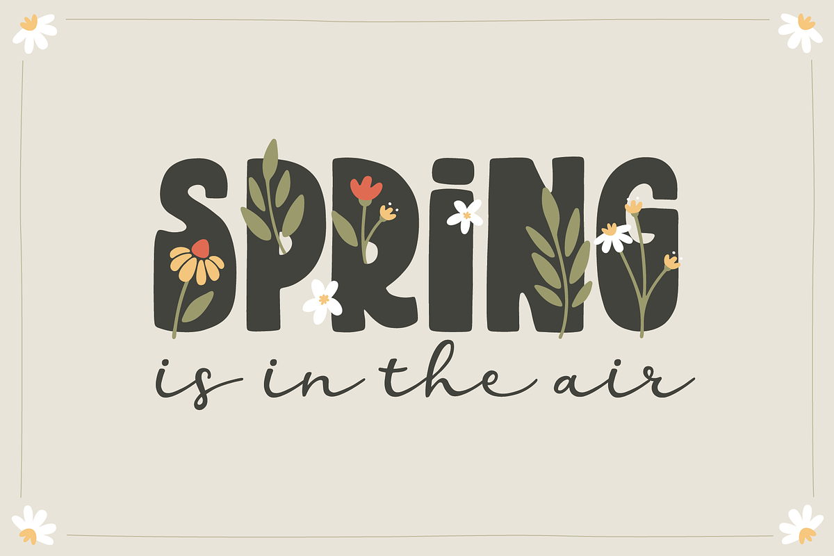 Magic and Whimsy Font Bundle, a Handwritten Font by Denise Chandler (Photo 11 of 11)