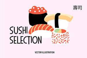 Japanese Sushi