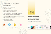 Business Plan PowerPoint Template, a Presentation Template by GoldenPixelStudio (Thumbnail 8 of 29)