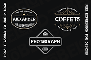 TOBELORD Display Sans Serif, a Sans Serif Font by Haksen (Thumbnail 7 of 9)