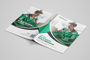 Corporate Bifold Brochure, a Brochure Template by GraphicsBurg (Thumbnail 6 of 9)