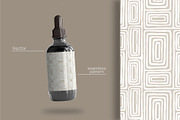 Organic Shapes Seamless Patterns, a Pattern Graphic by AnnArt (Thumbnail 8 of 14)