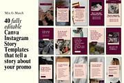 Black Friday IG Promo Story Template, a Social Media Template by Solana Creative Co. (Thumbnail 4 of 7)