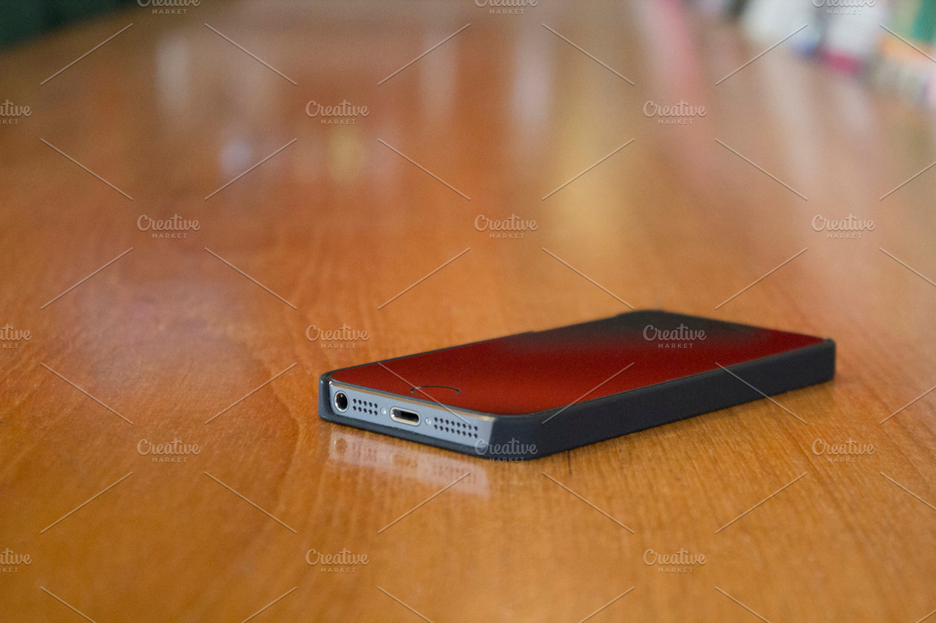 iPhone 5s scene VI