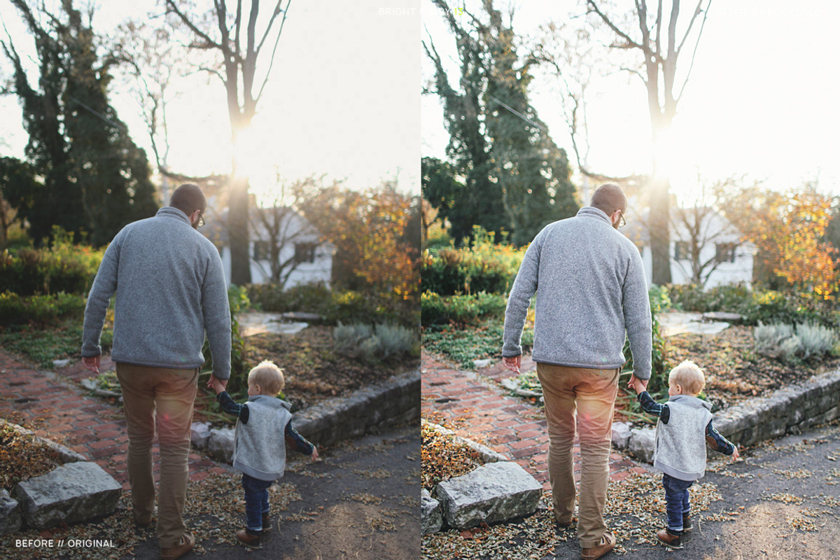 15 Bright & Airy Lightroom Presets, an Action Add-On by Edito (Photo 15 of 17)