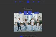 WIX TEMPLATE - WIX SHOP - WIX THEME, a Wix Template by iambao.ooo (Thumbnail 2 of 10)