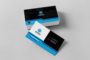 100 Business Card Template Bundle, a Business Card Template by Smashing_Studio (Thumbnail 24 of 80)