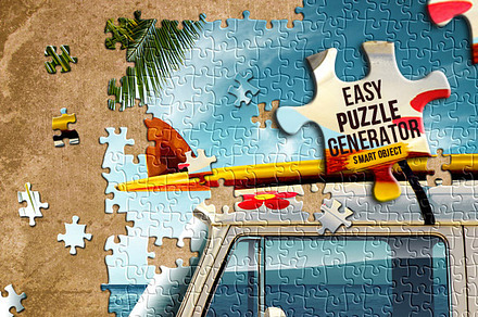 Easy Puzzle Generator