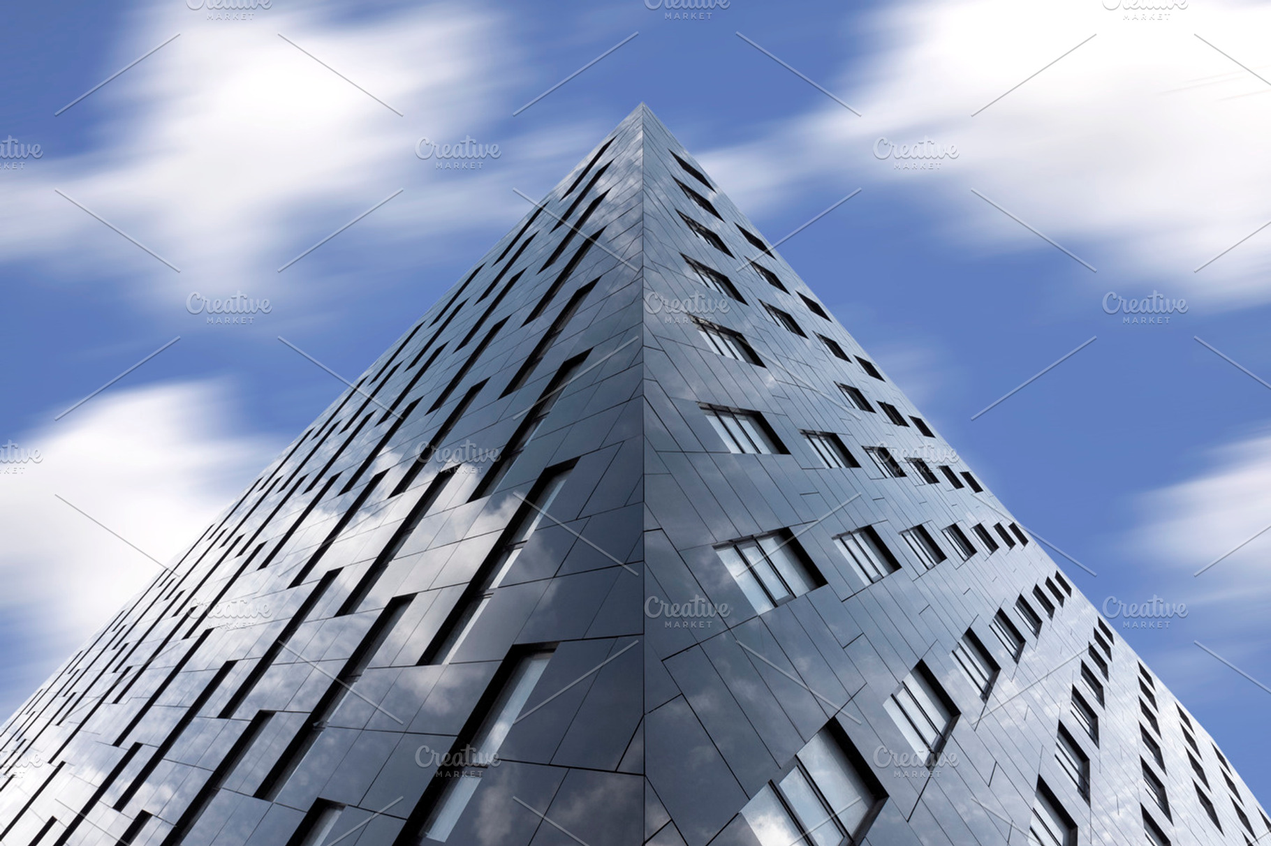 Modern architecture building, an Architecture Photo by BOOCYS