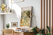 Secret Garden - Printable, a Decorative Illustration by Carlo ilustra store (Thumbnail 3 of 9)
