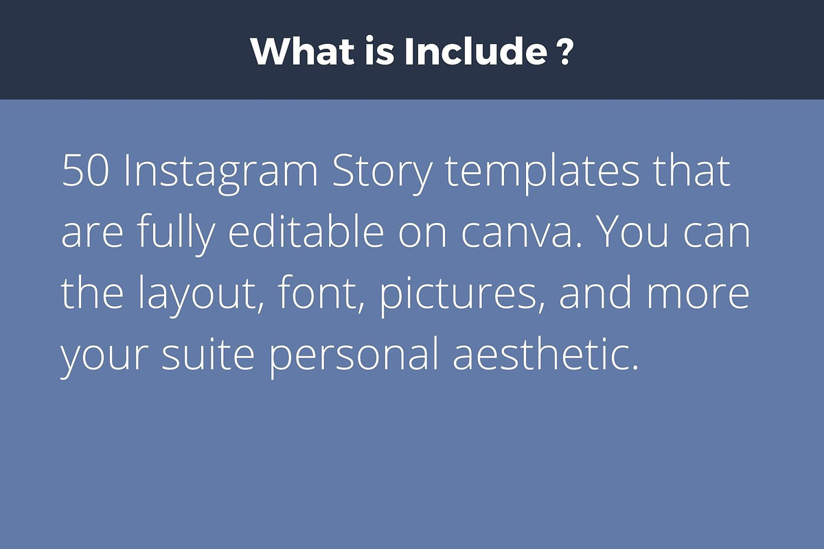 Travel Agent Story Canva Templates, a Templates & Theme by BoontenStudio (Photo 7 of 8)