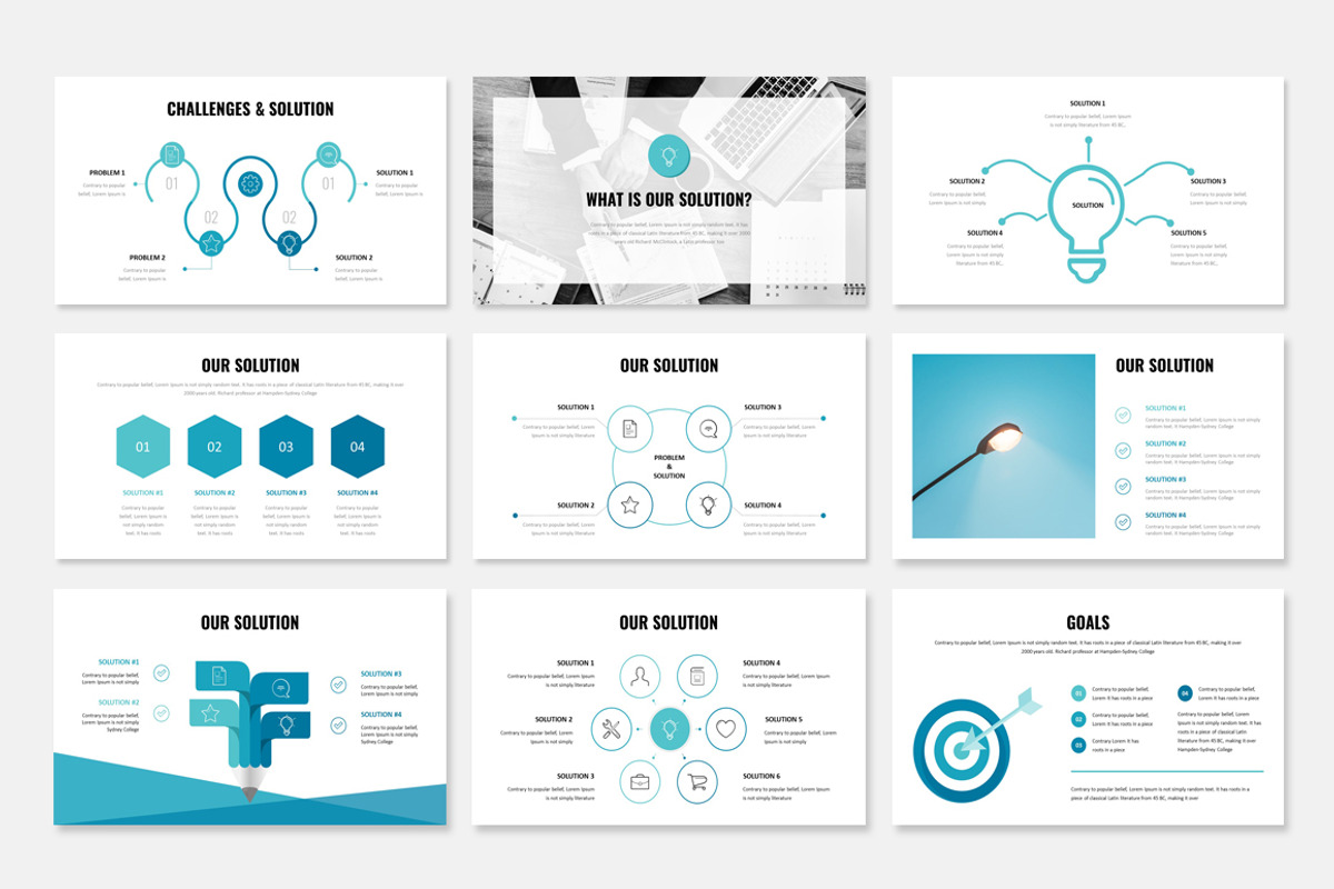 Business Proposal PowerPoint, a Presentation Template by WhiteGraphic (Photo 8 of 36)