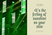 Trackero Modern Blackletter Typeface, a Blackletter Font by timelesstype.co (Thumbnail 8 of 11)