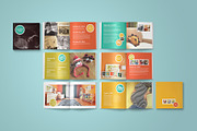 Pregnancy Album and Diary Template, a Magazine Template by Khara Plicanic (Thumbnail 6 of 7)