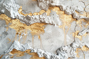 27 Landscapes on a concrete wall, an Arts & Entertainment Photo by Handmadefont (Thumbnail 13 of 28)