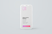 iPhone 12, 13, 14 Pro Clay Mockup, an iPhone Mockup by Deeplab (Thumbnail 37 of 53)