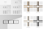 5:7 | 7:5 | A4 Frame Mockup Bundle, a Mockup by DESIGN BY nube (Thumbnail 10 of 10)