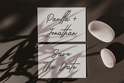 Wantsignature, a Font by Essentials Studio (Thumbnail 5 of 7)