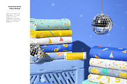 Fabric Factory v.8 Mockup Bundle, a Merchandise Mockup by creatsy5 (Thumbnail 29 of 53)