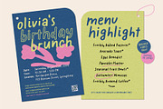 Beloved Handwritten Font Bundle, a Handwritten Font by type peace (Thumbnail 4 of 27)