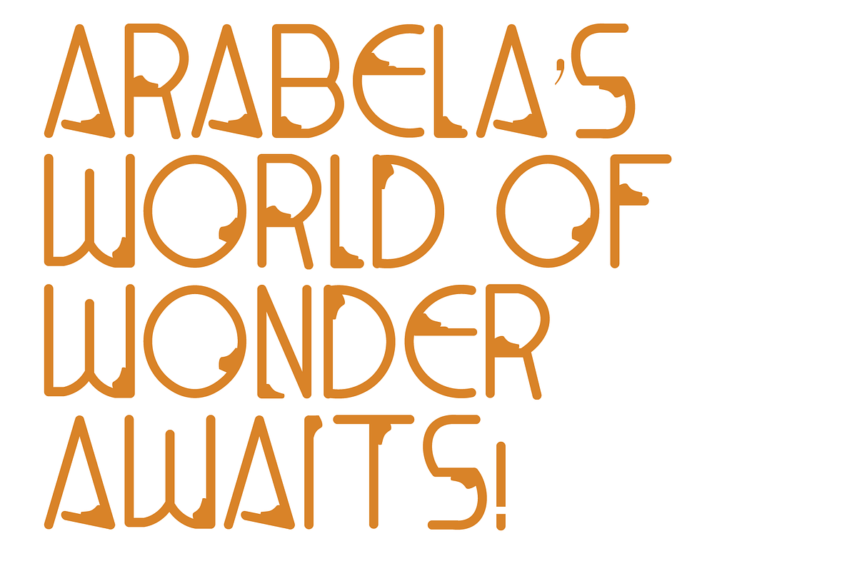 Arabela | Handwritten Font, a Handwritten Font by Berdansabersama (Photo 6 of 8)