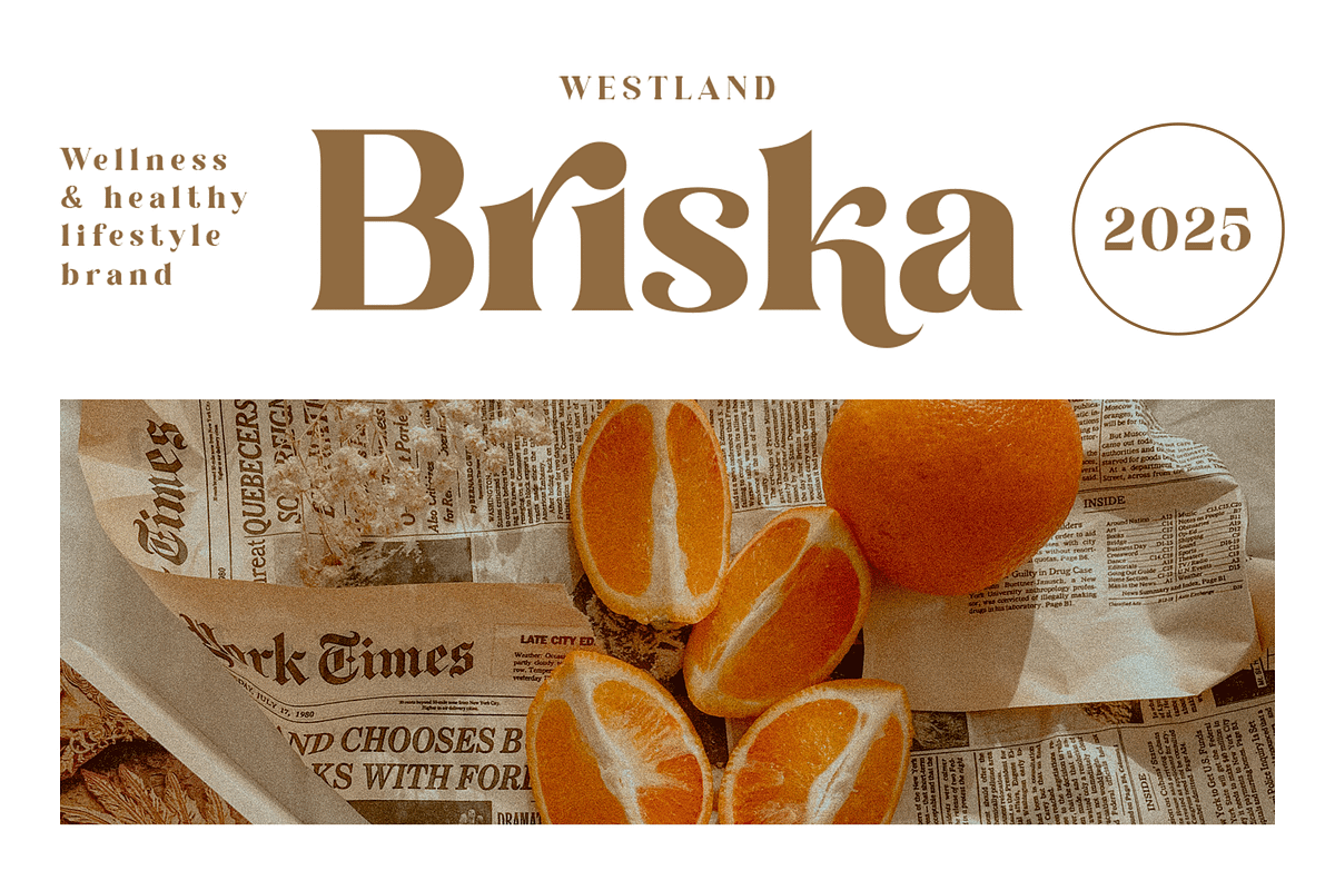 Claresicha - Serif Display Font, a Serif Font by overlaytemplates (Photo 2 of 6)