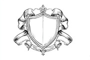 Vintage Royal Coat of Arms Emblem, a Graphic by jahid234 (Thumbnail 4 of 11)