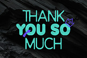 Rittoke - Sans Serif Duo Font, a Sans Serif Font by Flawless And Co (Thumbnail 10 of 10)