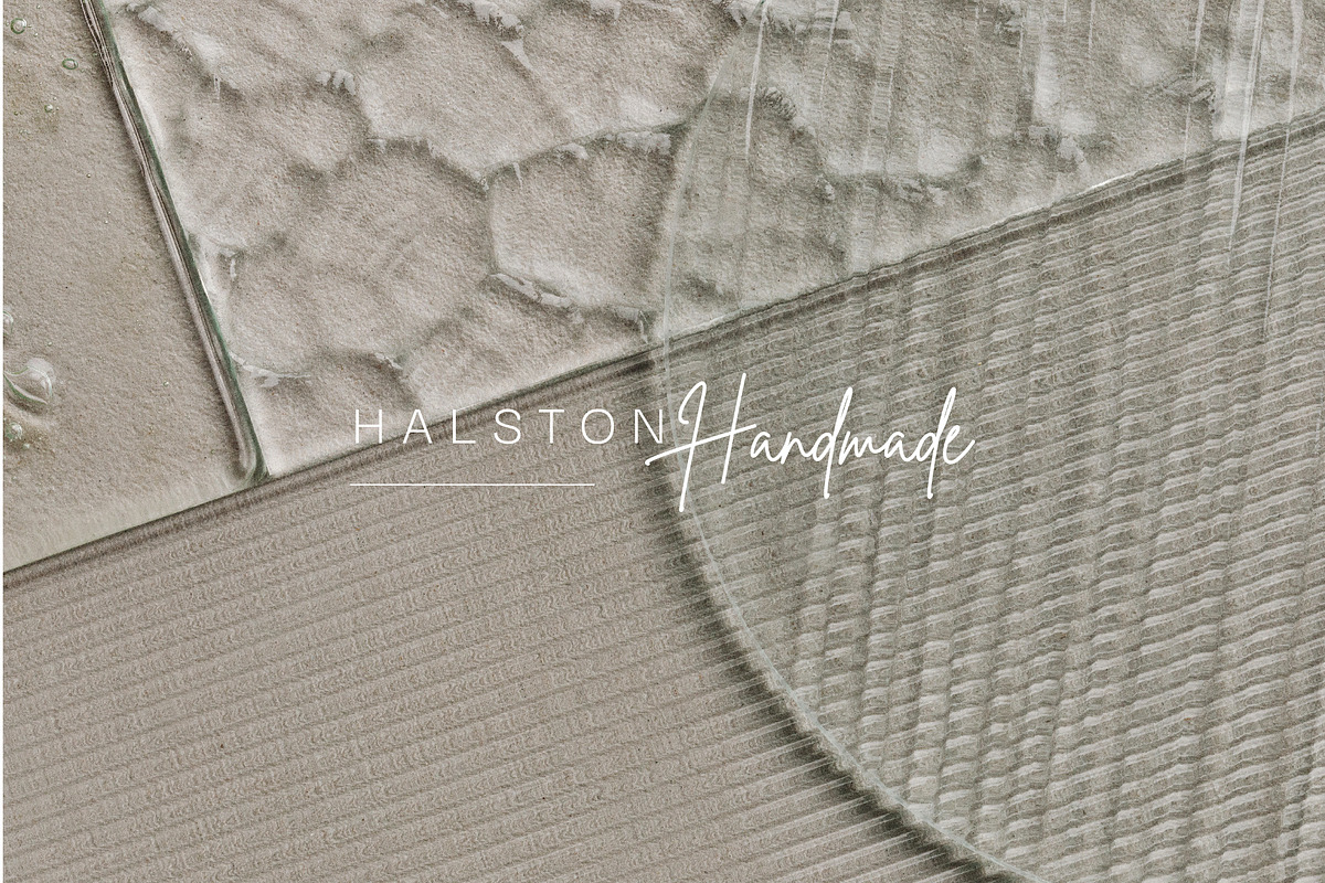 Halston Canva Modern Logo Kit, a Branding & Logo Template by Forth and Wild (Photo 9 of 11)