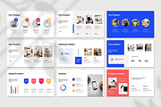 Business Plan PowerPoint Template, a Presentation Template by Typetheme (Thumbnail 7 of 13)