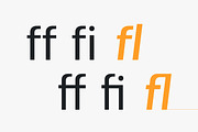 Raela – Modern Geometric Sans, a Sans Serif Font by Lettertype Studio (Thumbnail 9 of 10)