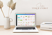 Wellness Instagram Creator CANVA PS, a Social Media Template by Eviory (Thumbnail 21 of 48)