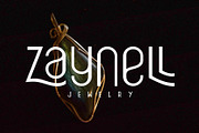 Fischel Elegant Condensed Family, a Sans Serif Font by 160 Studio (Thumbnail 13 of 16)