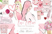 Clipart for planner stickers, an Illustration by Libby Wishes (Thumbnail 1 of 10)