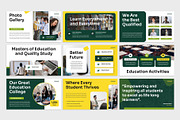 Education Powerpoint, a Presentation Template by rgbryand (Thumbnail 3 of 8)