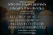 Lighting | Script Font, a Handwritten Font by Scratchones (Thumbnail 7 of 9)