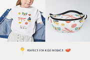 Cute Spring Bugs, a Pattern Graphic by Petit Citizen Design (Thumbnail 5 of 6)
