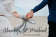 Hey Magnolia - Lovely Font, a Script Font by Mytha Studio (Thumbnail 3 of 9)