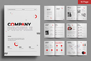 Company Profile Bundle, a Brochure Template by ContestDesign (Thumbnail 9 of 24)