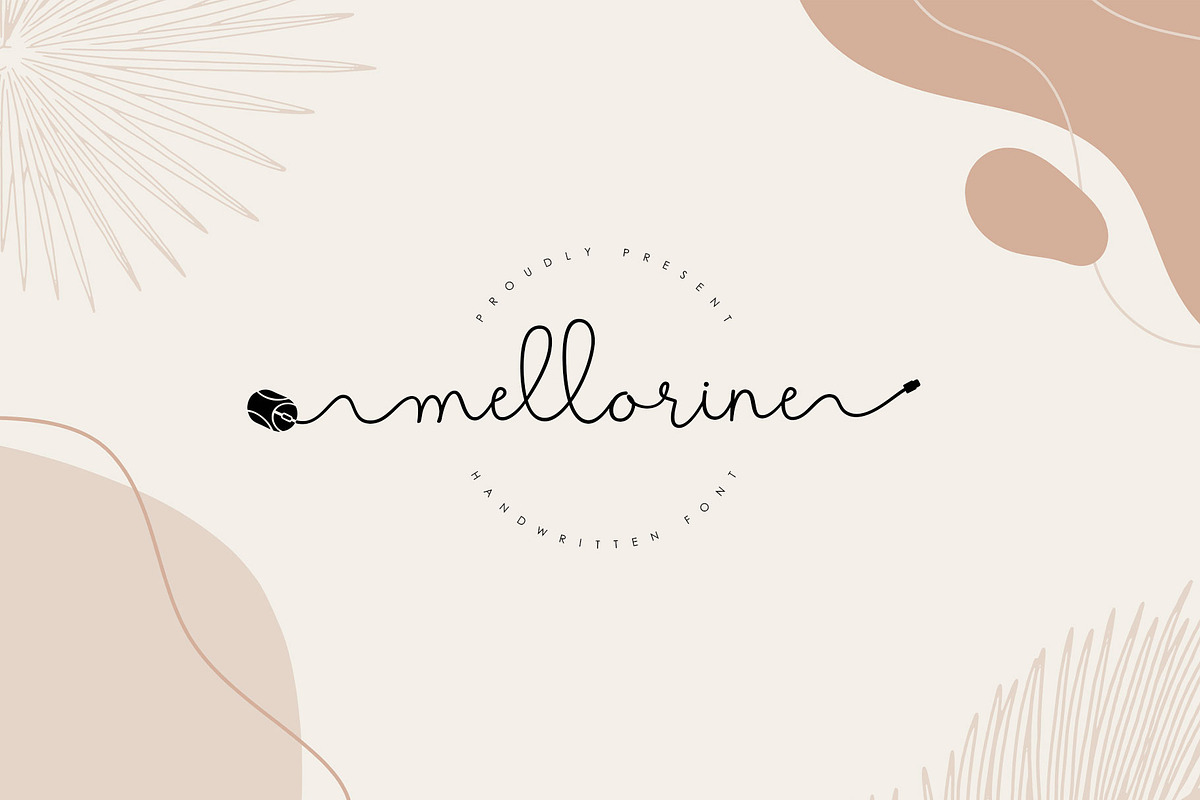 Malgosha Script, a Script Font by moriztype (Photo 13 of 21)